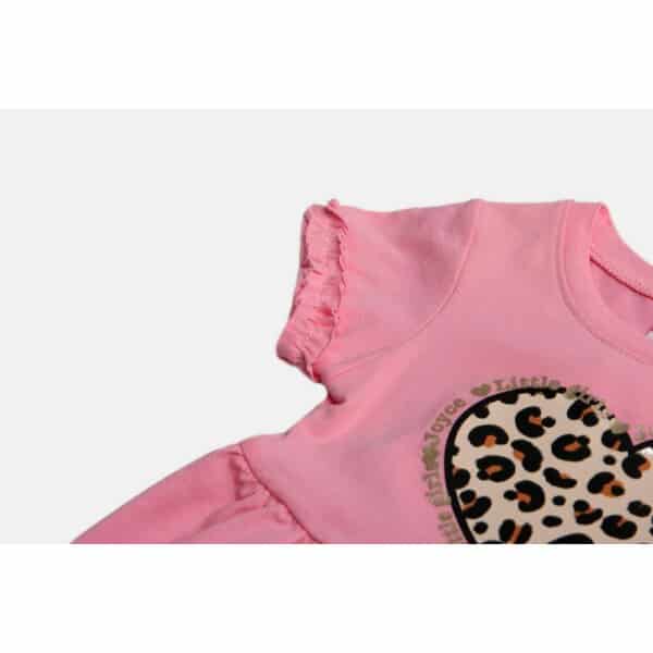 2311604_02_03 ΠΑΙΔΙΚΟ ΜΑΚΟ ΦΟΡΕΜΑ ΚΟΡΙΤΣΙ 1-5 ΕΤΩΝ ΡΟΖ JOYCE  2311604 - Image 3