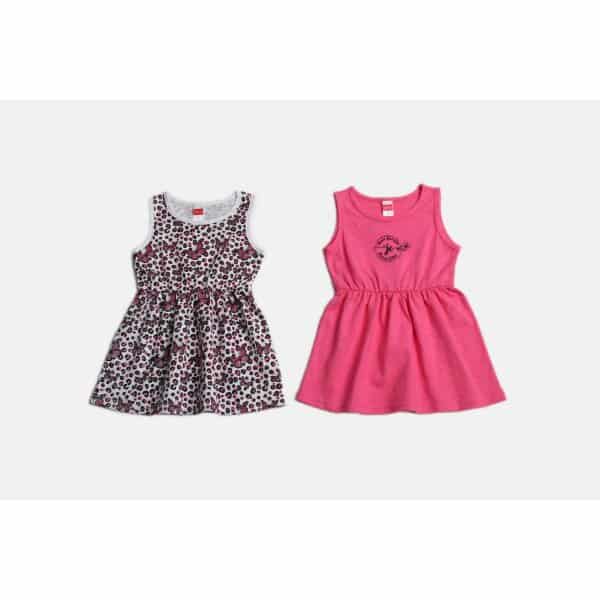 2311609_03 ΣΕΤ ΔΥΟ ΦΟΡΕΜΑΤΑ ΜΑΚΟ ΦΟΥΞ ΚΟΡΙΤΣΙ JOYCE 2311609 - Image 1