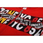 ΠΑΙΔΙΚΗ ΦΟΡΜΑ ΜΕ ΖΑΚΕΤΑ ΓΙΑ ΑΓΟΡΙ ΚΟΚΚΙΝΟ 1-5 ΕΤΩΝ JOYCE  2312103 - Image 2