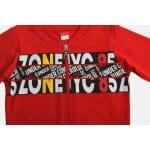 ΠΑΙΔΙΚΗ ΦΟΡΜΑ ΜΕ ΖΑΚΕΤΑ ΓΙΑ ΑΓΟΡΙ ΚΟΚΚΙΝΟ 1-5 ΕΤΩΝ JOYCE  2312103 - Image 4