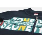 ΠΑΙΔΙΚΗ ΦΟΡΜΑ ΜΕ ΖΑΚΕΤΑ ΓΙΑ ΑΓΟΡΙ ΜΠΛΕ 1-5 ΕΤΩΝ JOYCE  2312103 - Image 2