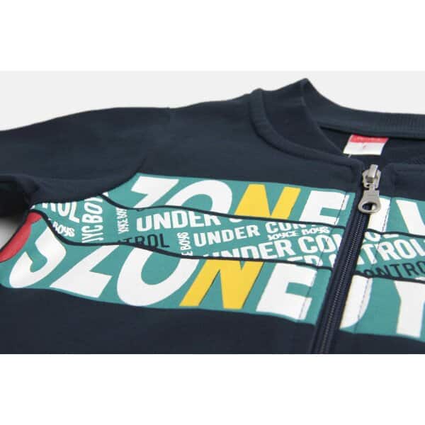 ΠΑΙΔΙΚΗ ΦΟΡΜΑ ΜΕ ΖΑΚΕΤΑ ΓΙΑ ΑΓΟΡΙ ΜΠΛΕ 1-5 ΕΤΩΝ JOYCE  2312103 - Image 2