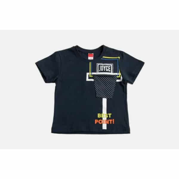 ΠΑΙΔΙΚΟ ΣΕΤ ΓΙΑ ΑΓΟΡΙ 1-5 ΕΤΩΝ POINT ΜΠΛΕ JOYCE  2312118 - Image 2