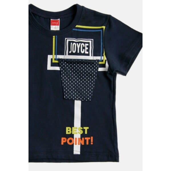 ΠΑΙΔΙΚΟ ΣΕΤ ΓΙΑ ΑΓΟΡΙ 1-5 ΕΤΩΝ POINT ΜΠΛΕ JOYCE  2312118 - Image 3