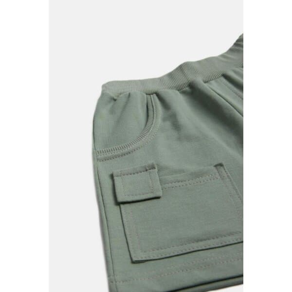 ΠΑΙΔΙΚΟ ΣΕΤ ΓΙΑ ΑΓΟΡΙ 1-5 ΕΤΩΝ JUNGLE ΧΑΚΙ JOYCE  2312122 - Image 5