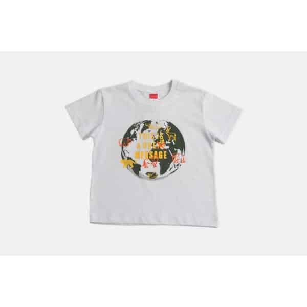 ΠΑΙΔΙΚΟ ΣΕΤ ΓΙΑ ΑΓΟΡΙ 1-5 ΕΤΩΝ GREEN ΛΕΥΚΟ JOYCE  2312132 - Image 2