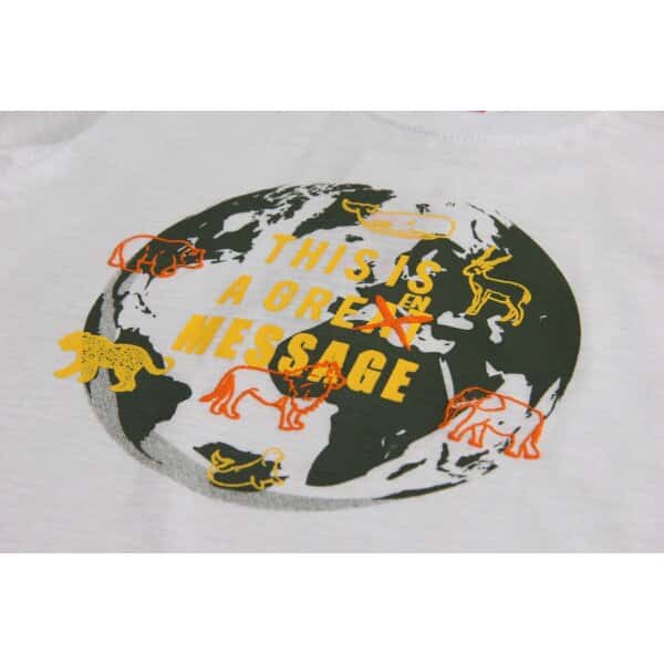 ΠΑΙΔΙΚΟ ΣΕΤ ΓΙΑ ΑΓΟΡΙ 1-5 ΕΤΩΝ GREEN ΛΕΥΚΟ JOYCE  2312132 - Image 3