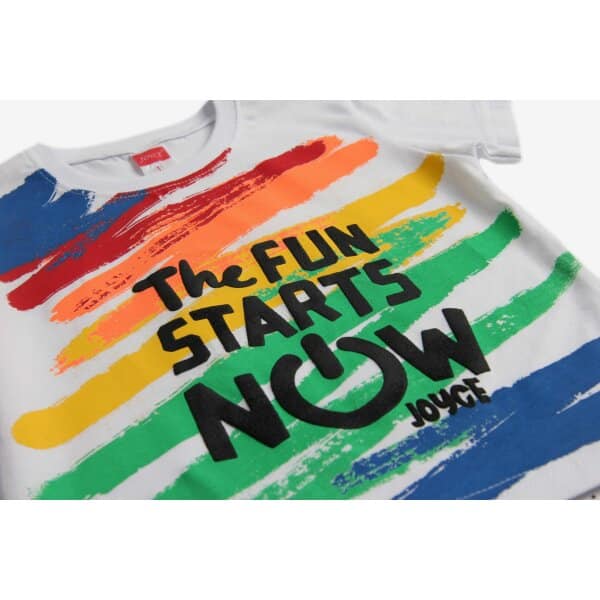 ΣΕΤ ΜΑΚΟ ΒΕΡΜΟΥΔΑ ΜΠΛΕ ΑΓΟΡΙ  JOYCE 2312134 - Image 3