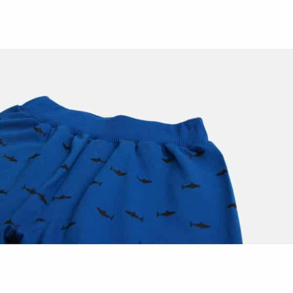 ΠΑΙΔΙΚΟ ΣΕΤ ΓΙΑ ΑΓΟΡΙ 1-5 ΕΤΩΝ SHARK ΜΠΛΕ JOYCE  2312137 - Image 6