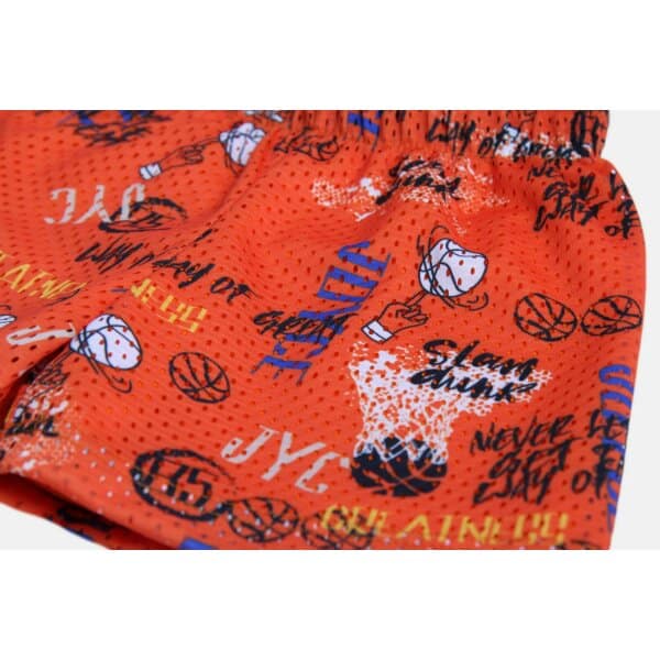 2312140_01_05 ΠΑΙΔΙΚΟ ΣΕΤ ΓΙΑ ΑΓΟΡΙ 1-5 ΕΤΩΝ BASKET ΛΕΥΚΟ JOYCE  2312140 - Image 2