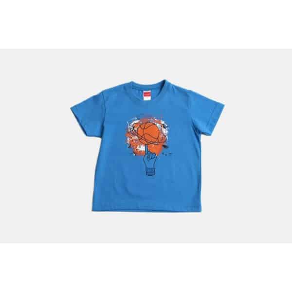 2312140_03_02 ΠΑΙΔΙΚΟ ΣΕΤ ΓΙΑ ΑΓΟΡΙ 1-5 ΕΤΩΝ BASKET ΜΠΛΕ JOYCE  2312140 - Image 2