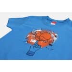 ΠΑΙΔΙΚΟ ΣΕΤ ΓΙΑ ΑΓΟΡΙ 1-5 ΕΤΩΝ BASKET ΜΠΛΕ JOYCE 2312140 - Image 3