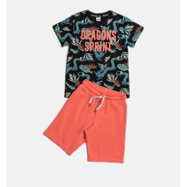 ΣΕΤ ΜΑΚΟ ΒΕΡΜΟΥΔΑ ΑΓΟΡΙ DRAGONS SPRINT 231-3035 - Image 1