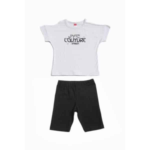 2313131_02 ΠΑΙΔΙΚΟ ΣΕΤ ΓΙΑ ΚΟΡΙΤΣΙ  JAPANESE ΛΕΥΚΟ JOYCE 2313131 - Image 1