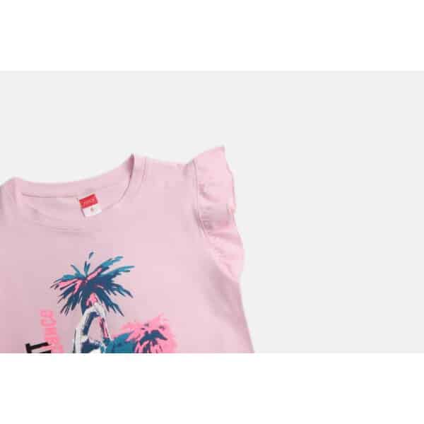 2313132_04_03 ΠΑΙΔΙΚΟ ΣΕΤ ΓΙΑ ΚΟΡΙΤΣΙ DANCE ΡΟΖ JOYCE 2313132 - Image 3