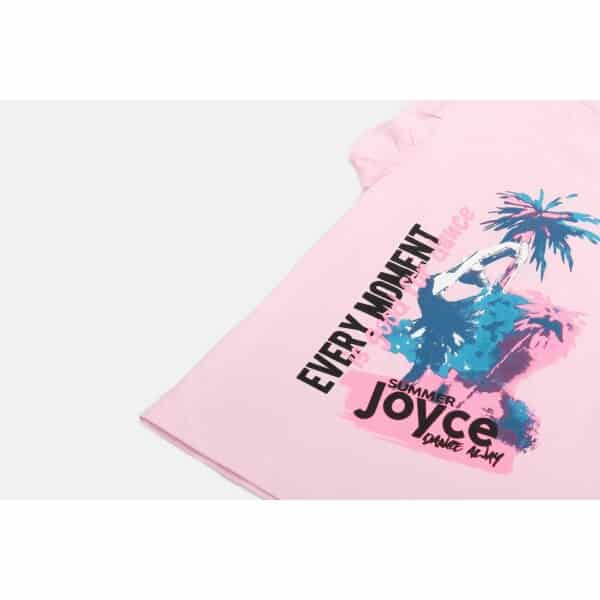 2313132_04_04 ΠΑΙΔΙΚΟ ΣΕΤ ΓΙΑ ΚΟΡΙΤΣΙ DANCE ΡΟΖ JOYCE 2313132 - Image 4