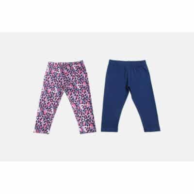 ΠΑΙΔΙΚΟ ΚΟΛΑΝ CAPRI DOUBLE PACK ΓΙΑ ΚΟΡΙΤΣΙ ΜΠΛΕ JOYCE 2313403
