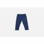 ΠΑΙΔΙΚΟ ΚΟΛΑΝ CAPRI DOUBLE PACK ΓΙΑ ΚΟΡΙΤΣΙ ΜΠΛΕ JOYCE 2313403 - Image 2