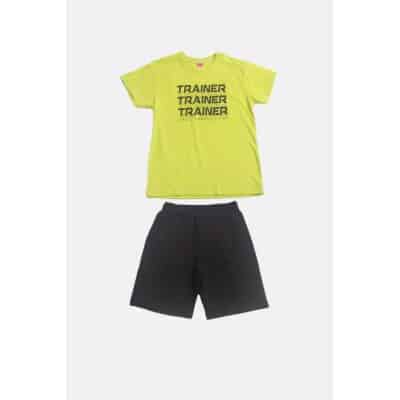 ΠΑΙΔΙΚΟ ΣΕΤ ΓΙΑ ΑΓΟΡΙ 6-14 ΕΤΩΝ  LIME JOYCE 2314118