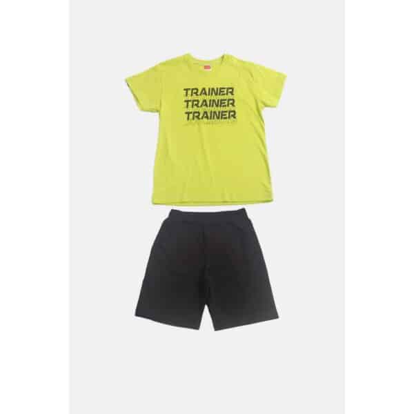 ΠΑΙΔΙΚΟ ΣΕΤ ΓΙΑ ΑΓΟΡΙ 6-14 ΕΤΩΝ  LIME JOYCE 2314118 - Image 1