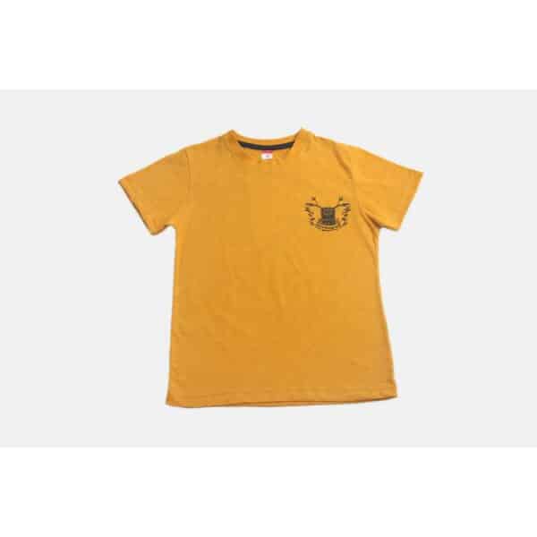 ΠΑΙΔΙΚΟ ΣΕΤ ΓΙΑ ΑΓΟΡΙ 6-14 ΕΤΩΝ ΚΙΤΡΙΝΟ JOYCE 2314122 - Image 2