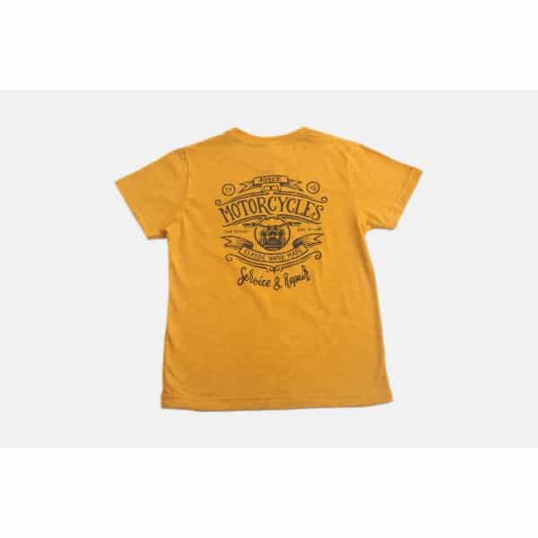 ΠΑΙΔΙΚΟ ΣΕΤ ΓΙΑ ΑΓΟΡΙ 6-14 ΕΤΩΝ ΚΙΤΡΙΝΟ JOYCE 2314122 - Image 4