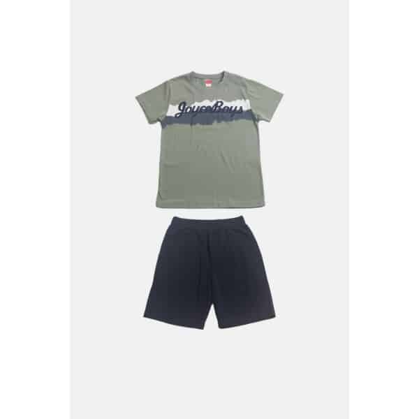 ΠΑΙΔΙΚΟ ΣΕΤ ΓΙΑ ΑΓΟΡΙ 6-14 ΕΤΩΝ ΧΑΚΙ JOYCE 2314125 - Image 1