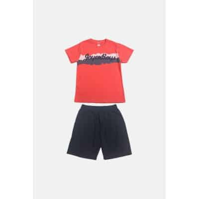 ΠΑΙΔΙΚΟ ΣΕΤ ΓΙΑ ΑΓΟΡΙ 6-14 ΕΤΩΝ ΚΟΚΚΙΝΟ JOYCE 2314125