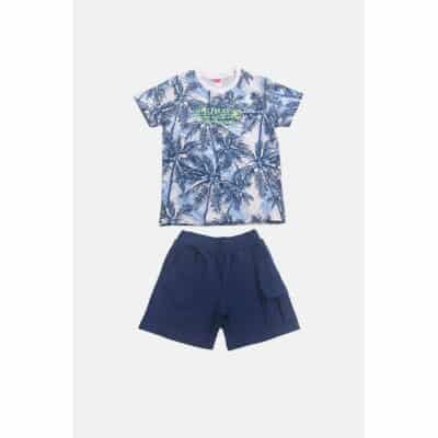 ΠΑΙΔΙΚΟ ΣΕΤ ΓΙΑ ΑΓΟΡΙ 6-14 ΕΤΩΝ ΜΠΛΕ JOYCE 2314148