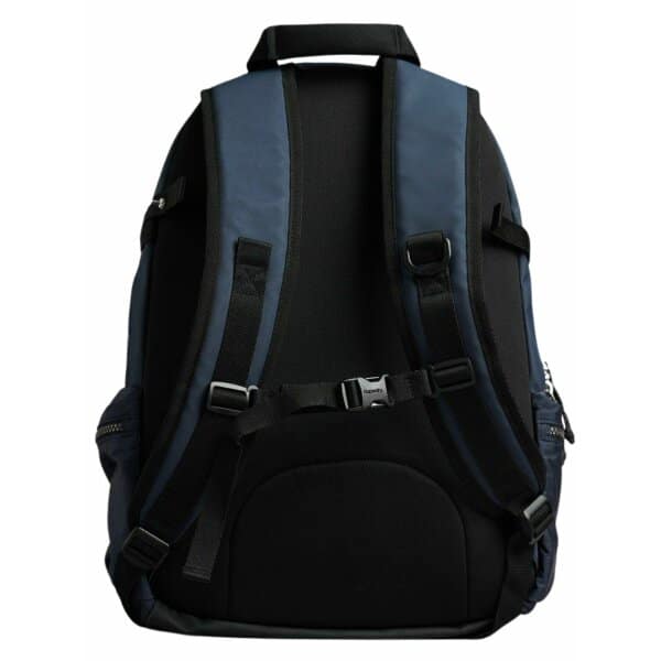 2_1379_1 Ανδρική Τσάντα SUPERDRY CODE MTN TARP  Y9110157A Μπλέ - Image 3