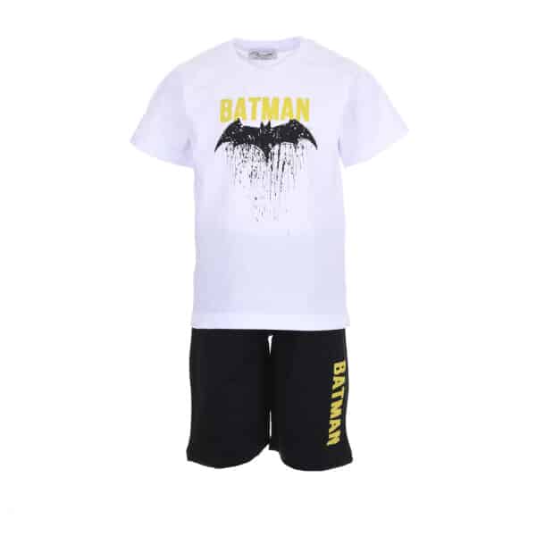 ΣΕΤ ΒΕΡΜΟΥΔΑ ΑΓΟΡΙ  BATMAN ΜΑΥΡΟ 22320019 ACTION - Image 1