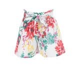 ΣΕΤ ΜΕ SHORTS FLORAL ΓΙΑ ΚΟΡΙΤΣΙ 22330005 ACTION - Image 2