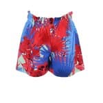 ΣΕΤ ΜΕ SHORTS FLORAL ΓΙΑ ΚΟΡΙΤΣΙ 22330011 ACTION - Image 3