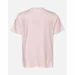 Tommy Hilfiger Γυναικείο T-shirt Ροζ DW0DW15447-TJ9 - Image 2