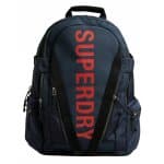 Ανδρική Τσάντα SUPERDRY CODE MTN TARP  Y9110157A Μπλέ