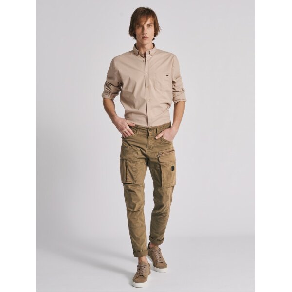 Ανδρικό Παντελόνι CARGO  STAFF LUKAS 5-839.804.9.049 Ταμπά - Image 1