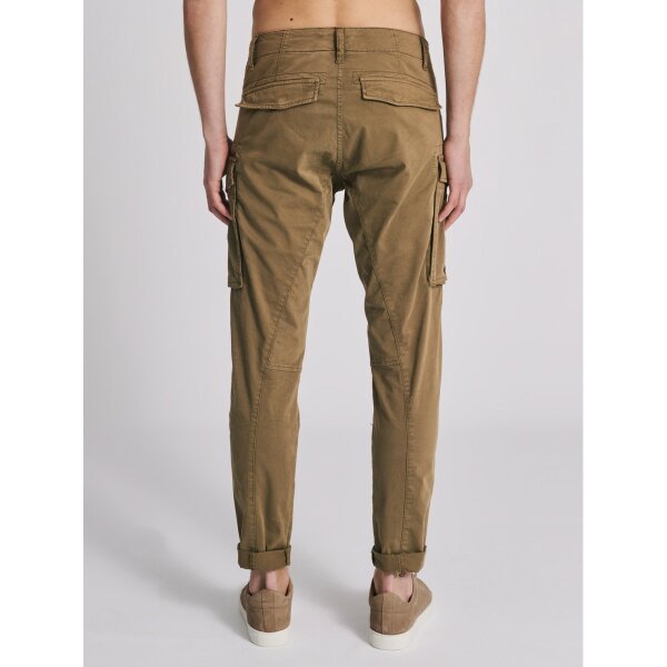 Ανδρικό Παντελόνι CARGO  STAFF LUKAS 5-839.804.9.049 Ταμπά - Image 3