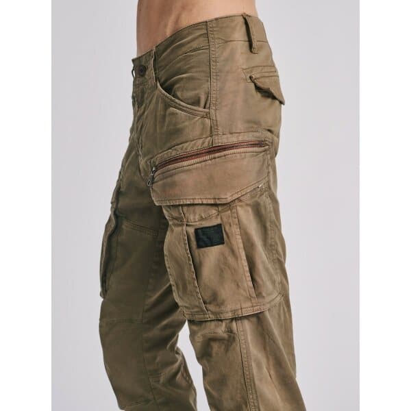 Ανδρικό Παντελόνι CARGO  STAFF LUKAS 5-839.804.9.049 Ταμπά - Image 4