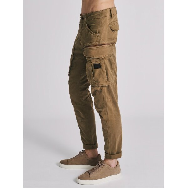 Ανδρικό Παντελόνι CARGO  STAFF LUKAS 5-839.804.9.049 Ταμπά - Image 5