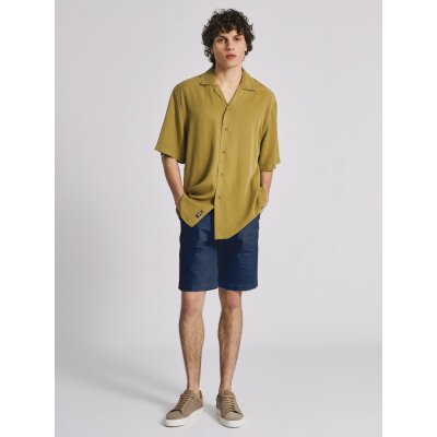 Ανδρική Βερμούδα STAFF CHINO DYLAN 5-858.754.9.049 Μπλέ