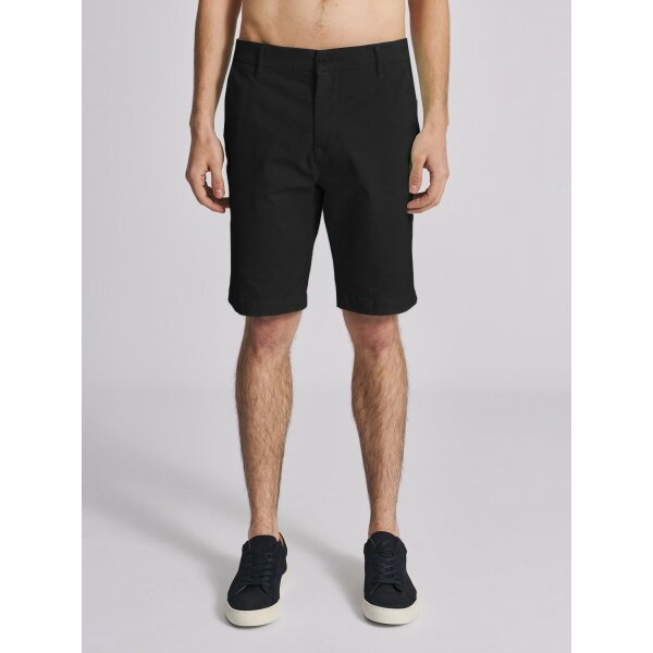 Ανδρική Βερμούδα STAFF CHINO DYLAN 5-858.754.9.049 Μαύρο - Image 2