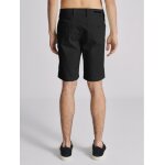 Ανδρική Βερμούδα STAFF CHINO DYLAN 5-858.754.9.049 Μαύρο - Image 3