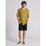 Ανδρική Βερμούδα STAFF CHINO DYLAN 5-858.754.9.049 Μαύρο