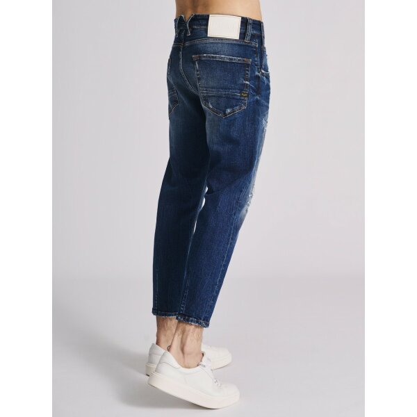 Ανδρικό Παντελόνι Tζιν STAFF ROGER 5-865.585.PS3.049  Μπλέ Σκούρο - Image 2