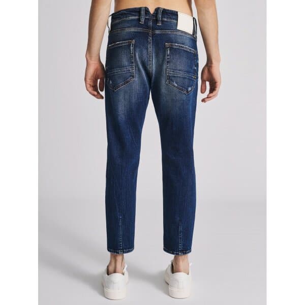 Ανδρικό Παντελόνι Tζιν STAFF ROGER 5-865.585.PS3.049  Μπλέ Σκούρο - Image 3