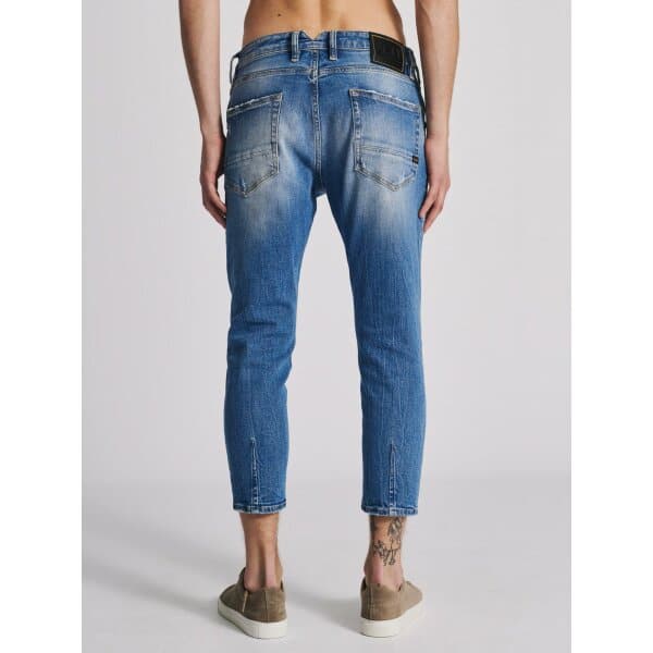 5-865.585.PS3.049-3-900x1200 Ανδρικό Παντελόνι Tζιν STAFF ROGER 5-865.585.PS3.049  Μπλέ Ανοιχτό - Image 3