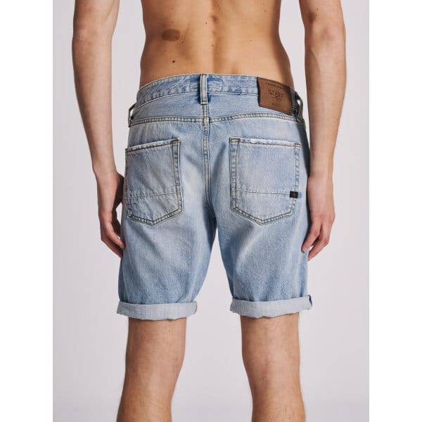 Ανδρική Βερμούδα STAFF ΤΖΙΝ PAOLO 5-890.093.B3.049 Μπλέ - Image 2