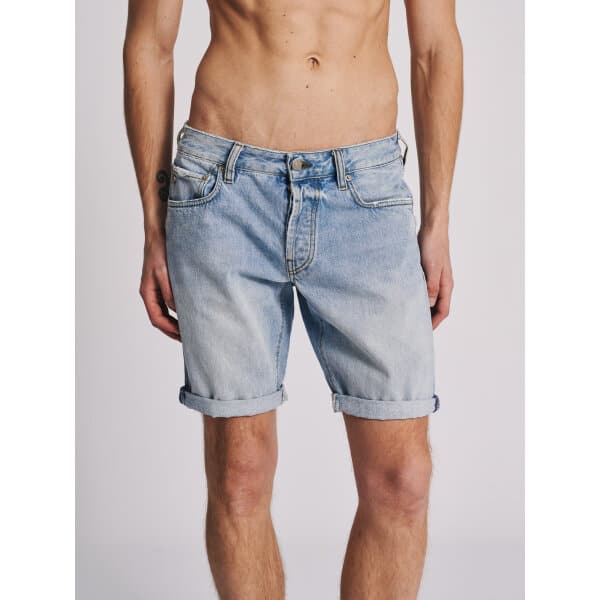 Ανδρική Βερμούδα STAFF ΤΖΙΝ PAOLO 5-890.093.B3.049 Μπλέ - Image 1