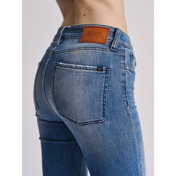 5-905.042.B3.049-3 Γυναικείο Jean Beatrice Wmn Pant Staff Gallery 5-905.042.B3.049 - Image 4