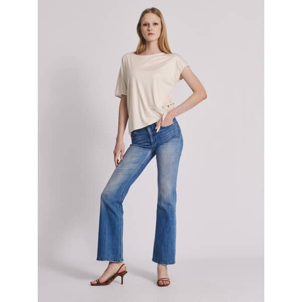 5-905.042.B3.049-5 Γυναικείο Jean Beatrice Wmn Pant Staff Gallery 5-905.042.B3.049 - Image 1